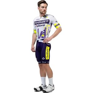 Gobik Cx Pro 4.0 Wilier Team 2025 Short Sleeve Jersey White / Multicolor M Men,Women Gobik Cx Pro 4.0 Wilier Team 2025 Short Sleeve Jersey White / Multicolor M Men,Women