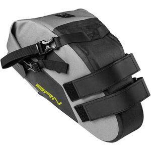 Brn Nmd Saddle Bag 12l Grey One Size unisex Brn Nmd Saddle Bag 12l Grey One Size unisex