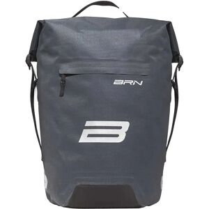 Brn Travel Rear Pannier 20l Grey One Size unisex Brn Travel Rear Pannier 20l Grey One Size unisex