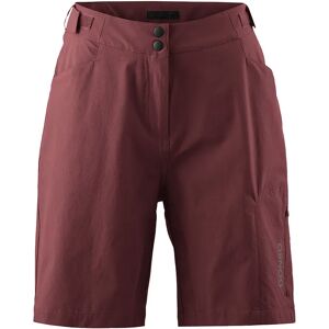 Gonso Adventure Shorts Cherokee Brick 46 Women Gonso Adventure Shorts Cherokee Brick 46 Women