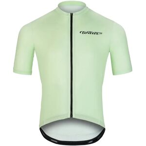 Wilier Brezza Short Sleeve Jersey Lime L Men,Women Wilier Brezza Short Sleeve Jersey Lime L Men,Women
