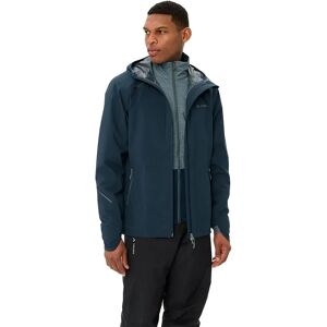 Vaude Bike Yaras 3in1 Jacket Dark Sea / Heron 2XL Men Vaude Bike Yaras 3in1 Jacket Dark Sea / Heron 2XL Men