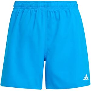 Adidas Water-reactive Swimming Shorts Bright Blue / White 7-8 Years Boys Adidas Water-reactive Swimming Shorts Bright Blue / White 7-8 Years Boys