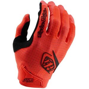 Troy Lee Designs Air Mono Gloves Orange S Men,Women Troy Lee Designs Air Mono Gloves Orange S Men,Women