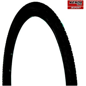 Kenda Kwick Journey Ks 60 Tpi 700c X 42 Rigid Urban Tyre Black 700C x 42 unisex Kenda Kwick Journey Ks 60 Tpi 700c X 42 Rigid Urban Tyre Black 700C x 42 unisex