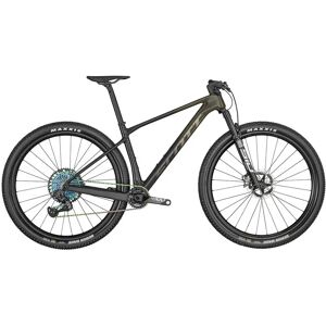 Scott Bikes Scale Rc World Cup Evo 29´´ Eagle Axs Rocker Controller 2024 Mtb Bike Dark Olive Green M unisex Scott Bikes Scale Rc World Cup Evo 29´´ Eagle Axs Rocker Controller 2024 Mtb Bike Dark Olive Green M unisex