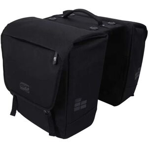 Contec Via Tour Double Rt Panniers 32l Black One Size unisex Contec Via Tour Double Rt Panniers 32l Black One Size unisex