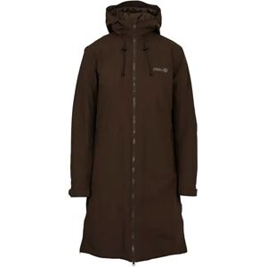 Agu Seq Ii Winter Rain Jacket Ground Coffee M Women Agu Seq Ii Winter Rain Jacket Ground Coffee M Women
