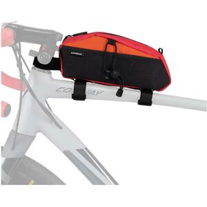 Contec Urban Nmd 1.5l Frame Bag Orange One Size unisex Contec Urban Nmd 1.5l Frame Bag Orange One Size unisex