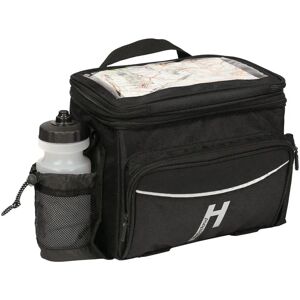 Haberland Max Plus Handlebar Bag 12l Black One Size unisex Haberland Max Plus Handlebar Bag 12l Black One Size unisex