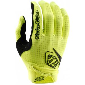 Troy Lee Designs Air Gloves Mono Flo Yellow S Boys,Girls Troy Lee Designs Air Gloves Mono Flo Yellow S Boys,Girls