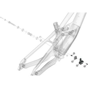 Lapierre Spicy Klp00065 Chainguide Black One Size unisex Lapierre Spicy Klp00065 Chainguide Black One Size unisex