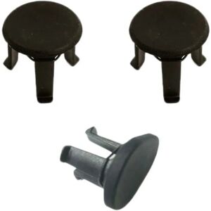 Lapierre Spicy Swingarm Pivot Caps 2 Units Black One Size unisex Lapierre Spicy Swingarm Pivot Caps 2 Units Black One Size unisex