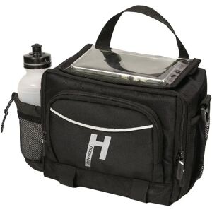 Haberland Bottle 6l Handlebar Bag Grey One Size unisex Haberland Bottle 6l Handlebar Bag Grey One Size unisex