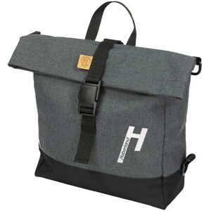 Haberland Keep Rollin 6l Handlebar Bag Grey One Size unisex Haberland Keep Rollin 6l Handlebar Bag Grey One Size unisex