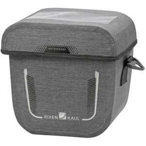 Klickfix Adventure Compact Handlebar Bag 3l Grey One Size unisex Klickfix Adventure Compact Handlebar Bag 3l Grey One Size unisex