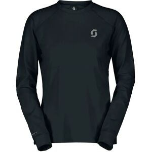 Scott Trail Storm Warm Light Long Sleeve Jersey Black XS Women Scott Trail Storm Warm Light Long Sleeve Jersey Black XS Women