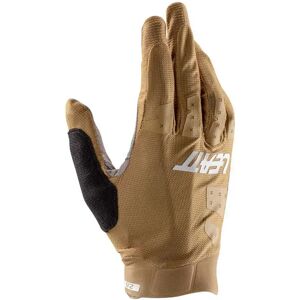 Leatt 2.0 X-flow Gloves Brass Brown L Men Leatt 2.0 X-flow Gloves Brass Brown L Men