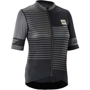 Leatt Endurance 3.0 Short Sleeve Jersey Black XS Women Leatt Endurance 3.0 Short Sleeve Jersey Black XS Women