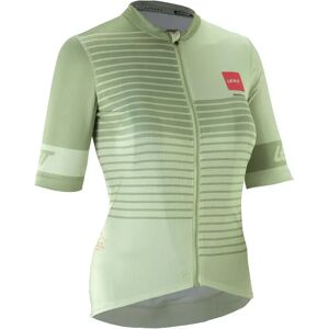 Leatt Endurance 3.0 Short Sleeve Jersey Stone Grey M Women Leatt Endurance 3.0 Short Sleeve Jersey Stone Grey M Women