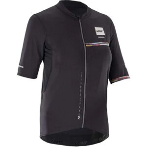 Leatt Endurance 5.0 Cargo Short Sleeve Jersey Black V26 2XL Women Leatt Endurance 5.0 Cargo Short Sleeve Jersey Black V26 2XL Women