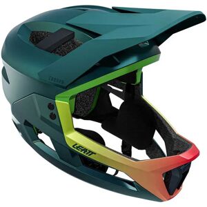Leatt Enduro 3.0 Mtb Helmet Spruce Green S unisex Leatt Enduro 3.0 Mtb Helmet Spruce Green S unisex
