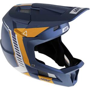Leatt Gravity 2.0 Mtb Helmet Blue M unisex Leatt Gravity 2.0 Mtb Helmet Blue M unisex
