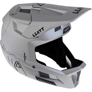 Leatt Gravity 2.0 Mtb Helmet Grey S unisex Leatt Gravity 2.0 Mtb Helmet Grey S unisex