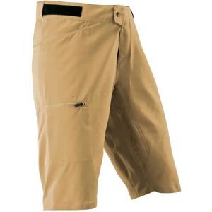 Leatt Gravity 2.0 Shorts Brass Brown 140-150cm Boys Leatt Gravity 2.0 Shorts Brass Brown 140-150cm Boys