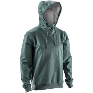 Leatt Thermaflow 3.0 Hoodie Spruce Green S Men Leatt Thermaflow 3.0 Hoodie Spruce Green S Men