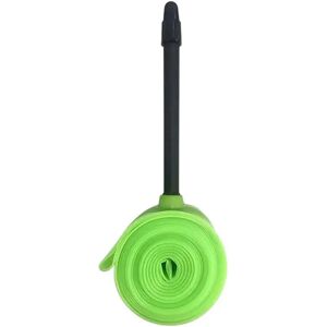 Chaoyang Tpu Presta 80 Mm Inner Tube Green 700C unisex Chaoyang Tpu Presta 80 Mm Inner Tube Green 700C unisex