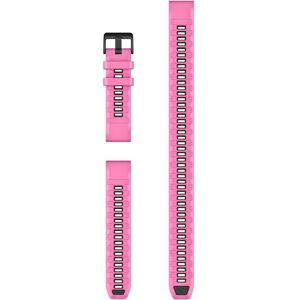 Garmin Quickfit® 22 3-piece Dive Silicone Strap Pink Aurora One Size unisex Garmin Quickfit® 22 3-piece Dive Silicone Strap Pink Aurora One Size unisex