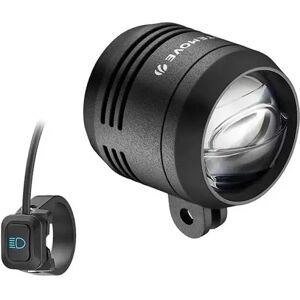 Litemove Led E-bike Ac-150 12 V Front Light Black One Size unisex Litemove Led E-bike Ac-150 12 V Front Light Black One Size unisex