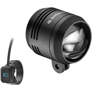 Litemove Led E-bike Ac-210 12 V Front Light Black One Size unisex Litemove Led E-bike Ac-210 12 V Front Light Black One Size unisex