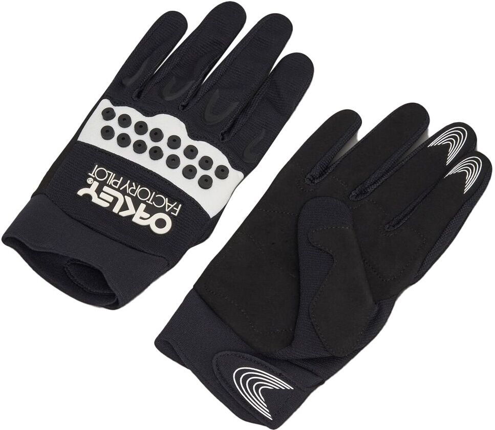 Oakley Apparel Switchback Mtb 2.0 Gloves Black / White XL Men