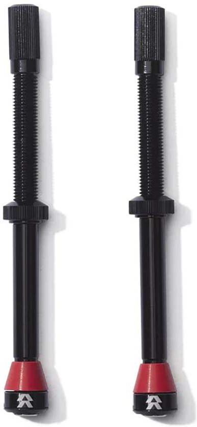 Reserve Filmore Valves Black / Red 90 mm unisex