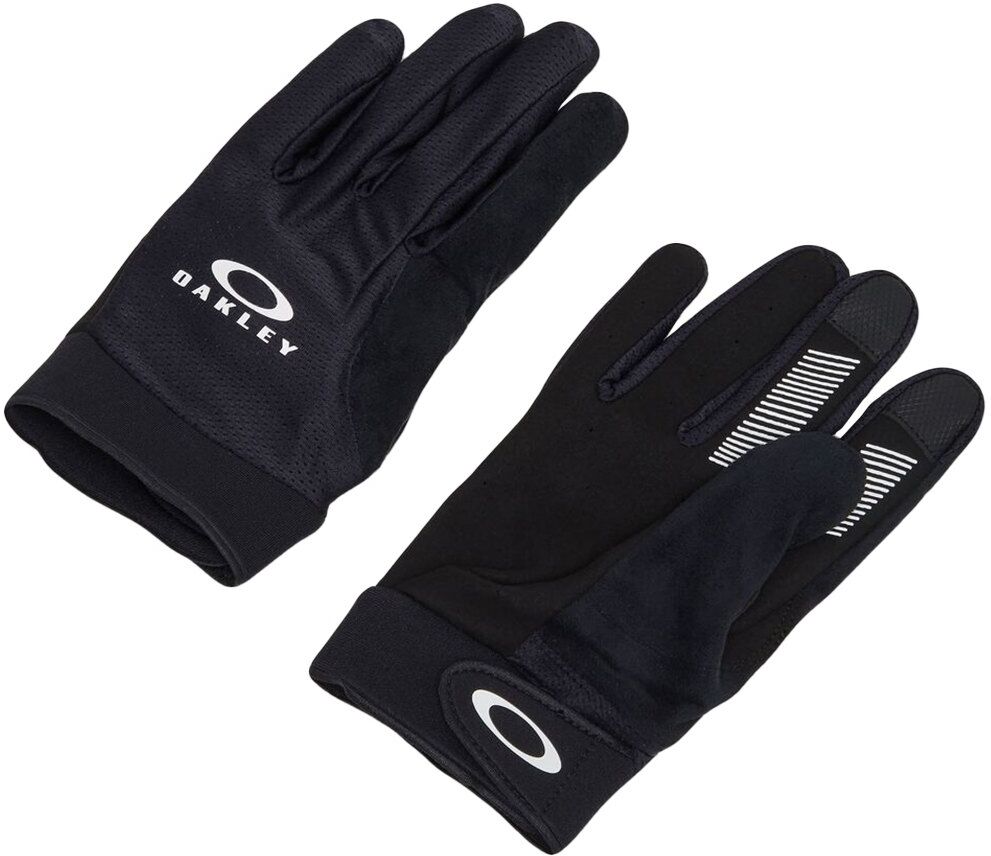 Oakley Apparel All Mountain Mtb Gloves Black / White 2XL Men