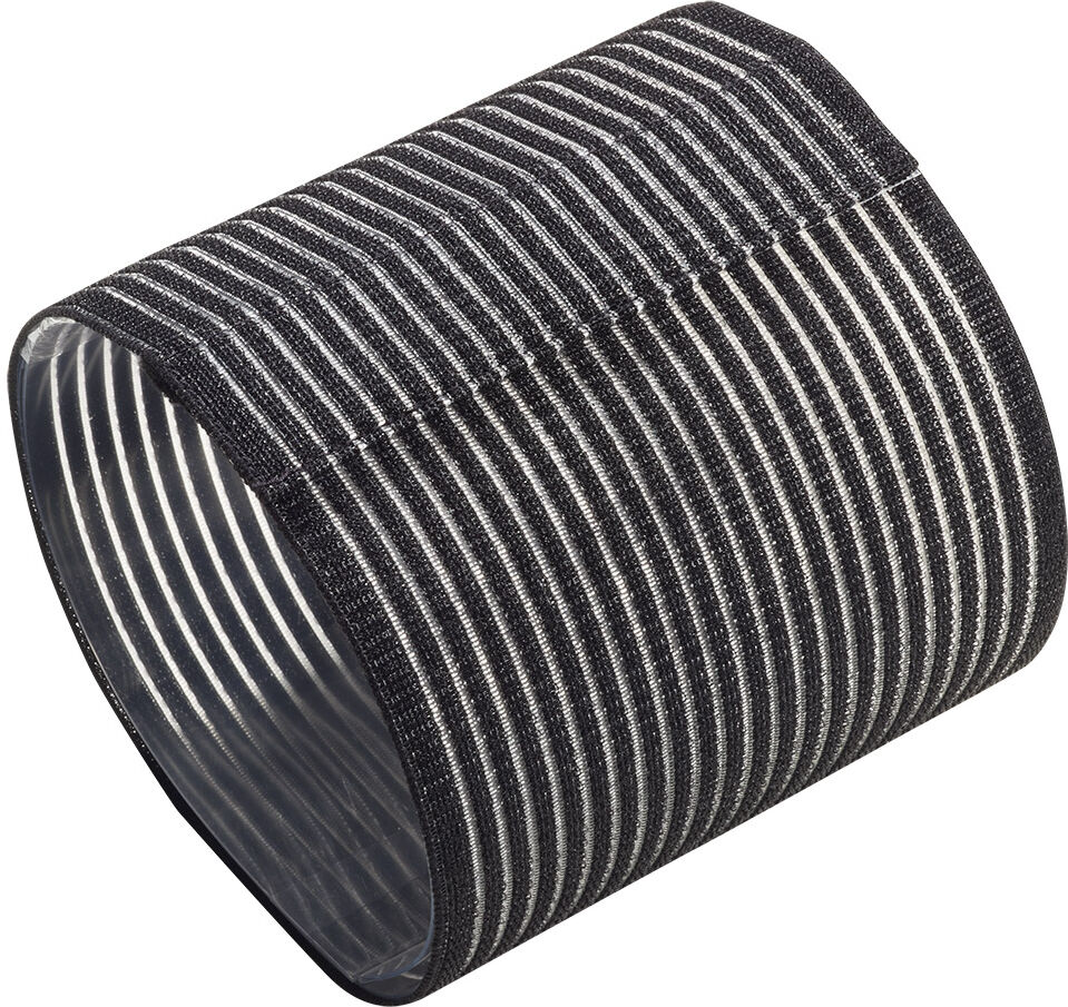 Compex Elastic Straps 4 Units Black One Size unisex