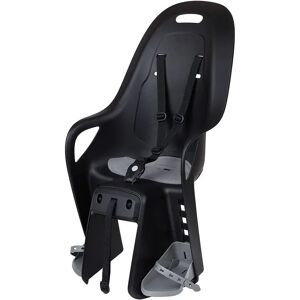 Polisport Bike Koari Mik Hd Carrier Child Bike Seat Black / Grey Max 22 kg male Polisport Bike Koari Mik Hd Carrier Child Bike Seat Black / Grey Max 22 kg male