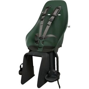 Urban Iki Bio Carrier Child Bike Seat Green / Black Max 22 kg male Urban Iki Bio Carrier Child Bike Seat Green / Black Max 22 kg male