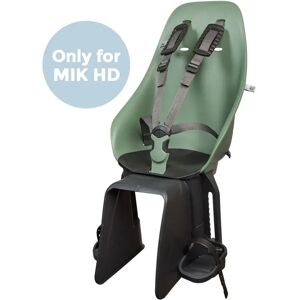 Urban Iki Mik Hd Carrier Child Bike Seat Green / Black Max 22 kg male Urban Iki Mik Hd Carrier Child Bike Seat Green / Black Max 22 kg male