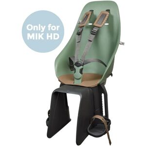 Urban Iki Mik Hd Carrier Child Bike Seat Green / Brown Max 22 kg male Urban Iki Mik Hd Carrier Child Bike Seat Green / Brown Max 22 kg male