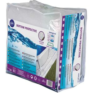 Gre Accessories Bottom Protective Blanket White 650 x 650 cm unisex Gre Accessories Bottom Protective Blanket White 650 x 650 cm unisex