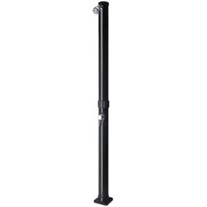 Gre Accessories Sectional Garden Solar Shower Pvc 20l Black 20 Liters unisex Gre Accessories Sectional Garden Solar Shower Pvc 20l Black 20 Liters unisex