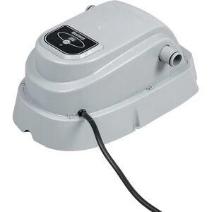 Bestway Eletric Pool Heater Up To 3.7 M³ Grey One Size unisex Bestway Eletric Pool Heater Up To 3.7 M³ Grey One Size unisex