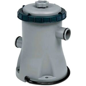 Bestway 58381 Water Treatment Cartridge 25x27 Cm Black / Grey One Size unisex Bestway 58381 Water Treatment Cartridge 25x27 Cm Black / Grey One Size unisex