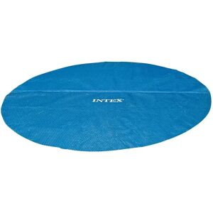 Intex Solar Polyethylene Pool Cover 348 Cm Blue One Size unisex Intex Solar Polyethylene Pool Cover 348 Cm Blue One Size unisex