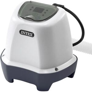 Intex Krystal Clear Salt Chlorinator For Pools Up To 8.3m3 Grey One Size unisex Intex Krystal Clear Salt Chlorinator For Pools Up To 8.3m3 Grey One Size unisex