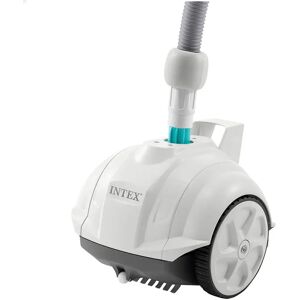 Intex Zx50 Automatic Pool Cleaner White / Turquoise One Size unisex Intex Zx50 Automatic Pool Cleaner White / Turquoise One Size unisex