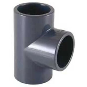 Cepex 01793 90º Pvc Ø225 Tee Solvent Socket Grey One Size unisex Cepex 01793 90º Pvc Ø225 Tee Solvent Socket Grey One Size unisex